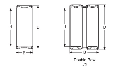 K-35 x 40 x 31