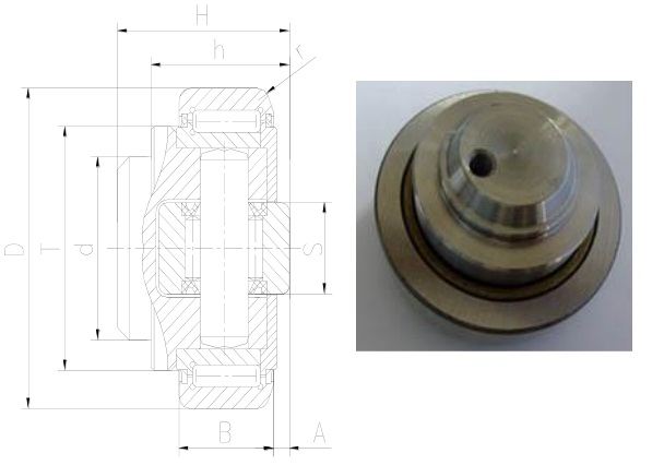 10 Cuscinetti A Sfera MR62-2RS 2x6x2,5 Mm – Acciaio Al Cromo – Doppia Tenuta – ABEC 3 - 5