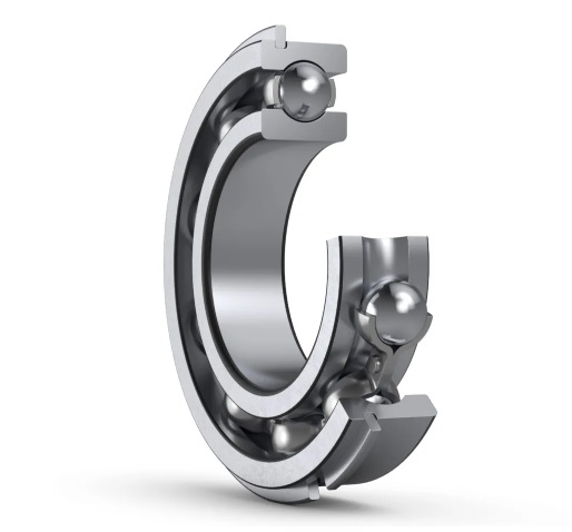 QUARKZMAN 6813-2RS Profondo Gola Sfera Cuscinetti 65mm Foro 85mm Esterno Diametro 10mm Spesso Cromo Acciaio Doppio Sigillato Cuscinetto per Motori Pompe Trasportatori